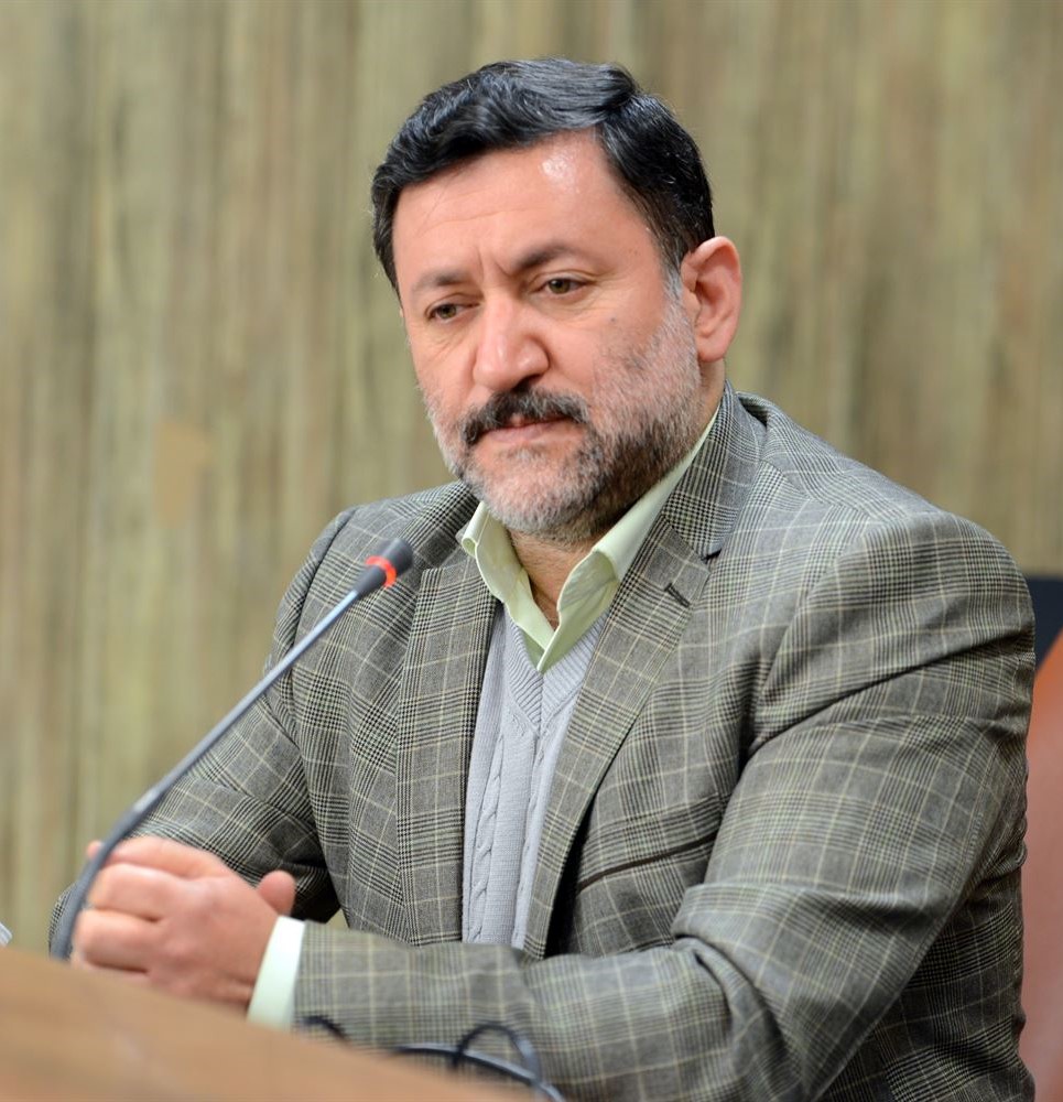 مهندس محمود خالقی دخت